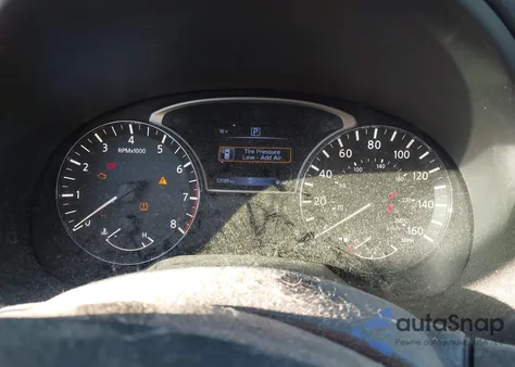 2018 Nissan Altima 2.5 S z USA, uszkodzony, nr VIN 1N4AL3AP3JC129400